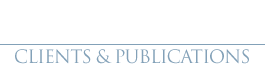 Clients & Publications